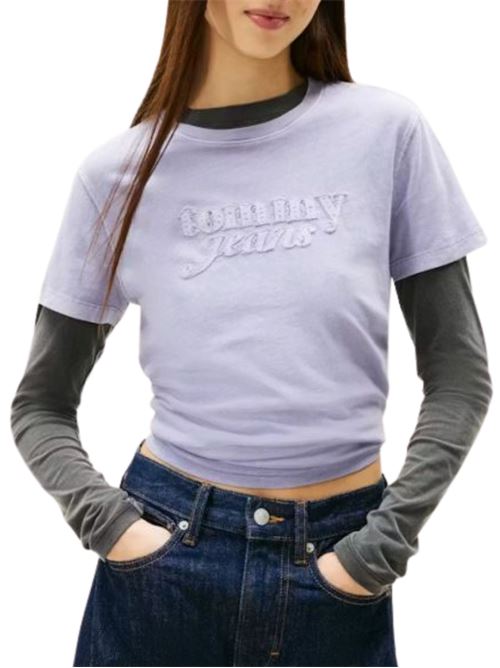 T-shirt regular fit Tommy Jeans | DW0DW22481C5U
